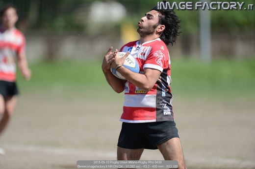 2015-05-10 Rugby Union Milano-Rugby Rho 0439